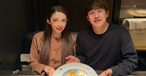 小園がサプライズ『結婚記念日』ショット!「出来る旦那に育てたね」