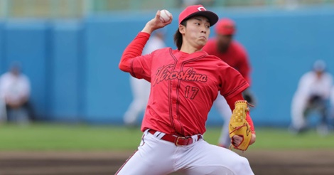 赤星氏が期待する侍Ｊの若手右腕「このキャンプで非常に進化」と絶賛