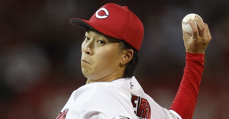 常廣、先発ローテ入りへ「結果でアピール」／ライバルに差をつけろ！