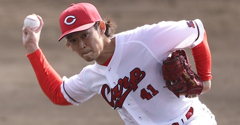 鈴木健矢「広島はチームで動く練習が多いところ」／新天地のキャンプ