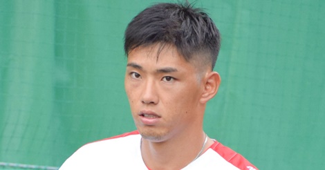 坂倉と石原が離脱…トラブル男「中村奨成」に浮上した「捕手復帰」！