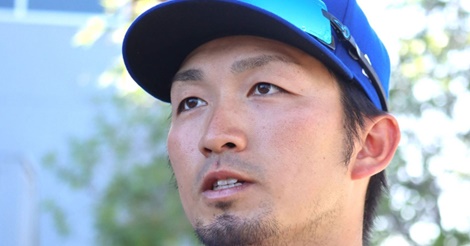 日本刀でボールを真っ二つ…誠也の「Ａｍａｚｉｎｇ！」な衝撃動画！