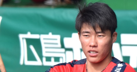 昨年「大失速の呪い」！二俣翔一の歯が折れて「もう４人いない」惨状