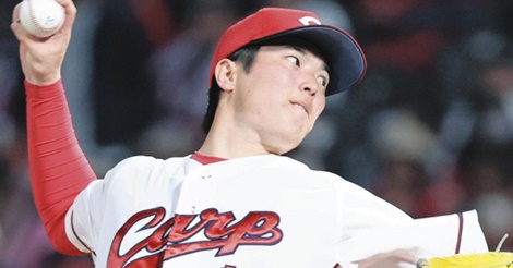 広島首位の原動力、先発した４月の金・土曜日は６戦全勝の森下＆床田