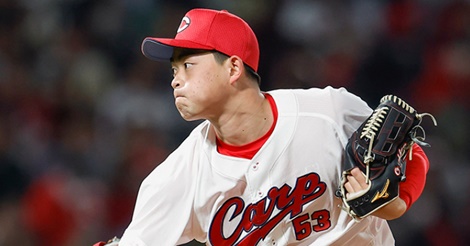 ドラ３・岡本駿、開幕戦デビューから堂々のマウンド！／注目の新戦力