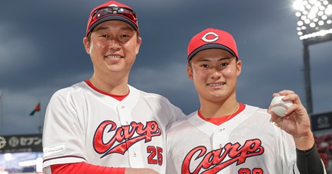 田村俊介「祝福メッセージ、うれしかったです」／プロ１号サヨナラ弾