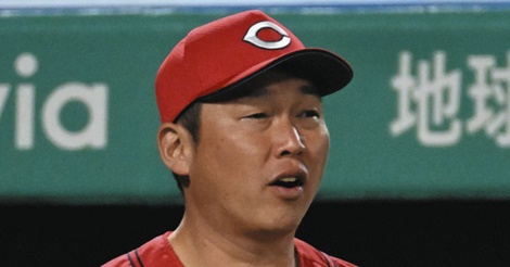 新井監督「申し訳ない」、藤川監督に示した反感行動でファンに謝罪！