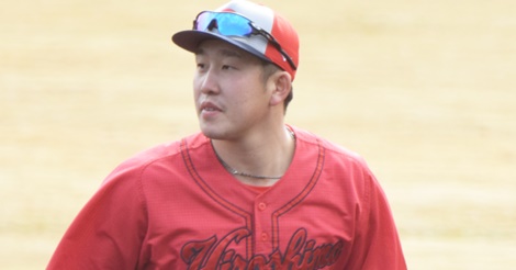 新井監督ニコニコ！小園海斗「ついに本格化」打撃爆発の原因は…妻？