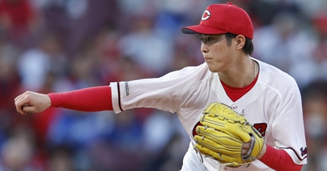 森下、大役から真のエースへ「引っ張ってみろ」／本領発揮はこれから