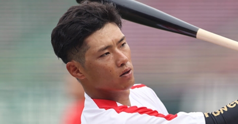 中村奨成ついに開花か「広島だから成し得た」と他球団が指摘する理由