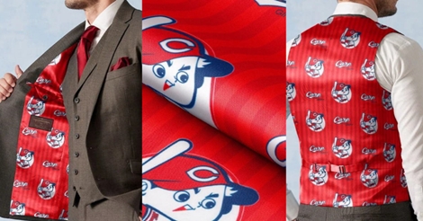 カープコラボスーツ爆誕！全国のグローバルスタイルで数量限定取扱い