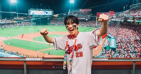 「広島の誇り！」『あの人気俳優』が見せた熱すぎるカープ愛に反響！