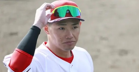 中村奨成が「ホームランを打ちたい」を捨ててたどり着いた『新境地』