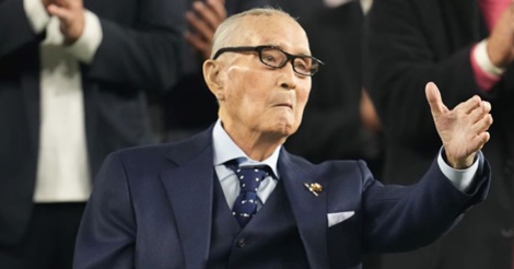 長嶋茂雄終身名誉監督、3日都内の病院で死去…野球界に多大なる貢献