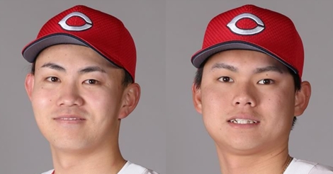 左腕・辻＆内野手・前川と支配下契約を締結、支配下枠は上限に到達！