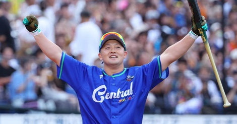 ＨＲダービー優勝の裏側／牧秀悟が同学年の矢野雅哉と絶妙な掛け合い