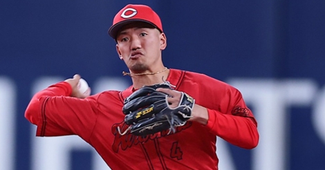 矢野雅哉、異次元の守備に集まる期待！「良いプレーができるように」