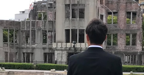 「広島から世界平和へ」新井監督、戦後８０年の広島への思いを綴る…