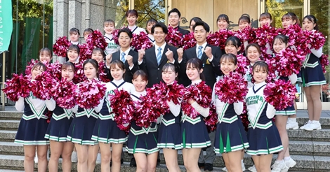 常廣、現在も青山学院に在学中…球団も事実認める「本人にとっては」