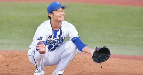 「藤浪が藤浪やってる」日本復帰のＤｅＮＡ・藤浪、７四死球の大荒れ