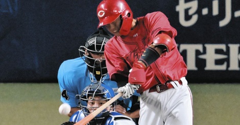 「突如現れた救世主」プロ初先発で先制打の前川誠太をネット『激賞』