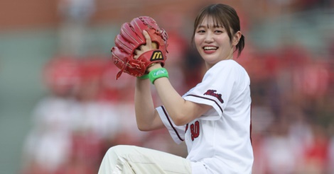 父は元プロ野球選手、広島出身２０歳！背番号「８０」に込めた想い…