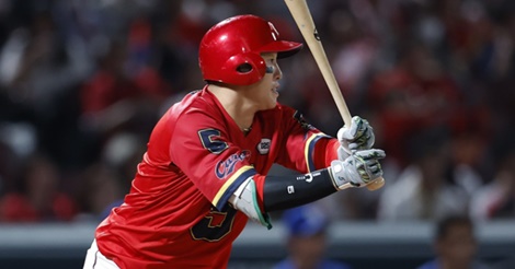 小園が無欲の姿勢「しっかり試合に出て活躍を」／タイトル争い参戦中