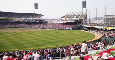 「ガラガラすぎて泣ける」阪神最終戦でマツダスタジアム閑古鳥状態…
