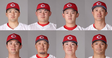 上本、田中、松山ら8選手を戦力外通告…上本は今季20試合に留まる