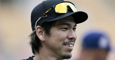 今オフＦＡの前田健太が語った去就、同級生・田中将大の節目を祝福！