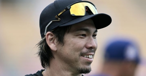 楽天、前田健太誕生、正式発表にファン沸く「杜の都での活躍を期待」