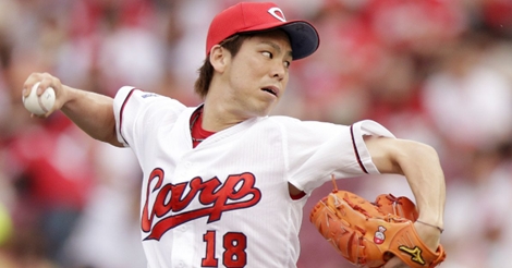 前田健太、『楽天』入団決断後につづる～古巣・広島カープへの思い～