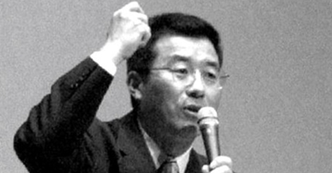 「仰天契約更改」広島・達川光男がポケットから札束２個を取り出して