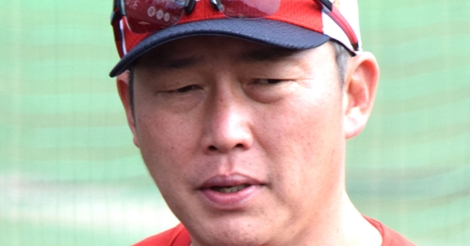 キャンプ１・２軍振り分け！「送球１．９秒捕手」開幕１軍メンバーに