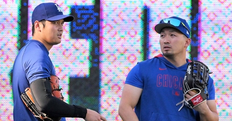 『翔平会』リクエストに大谷が正論ズバリ!誠也「なんかすみません」